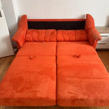 On Elbe Bike Path ماغديبورغ