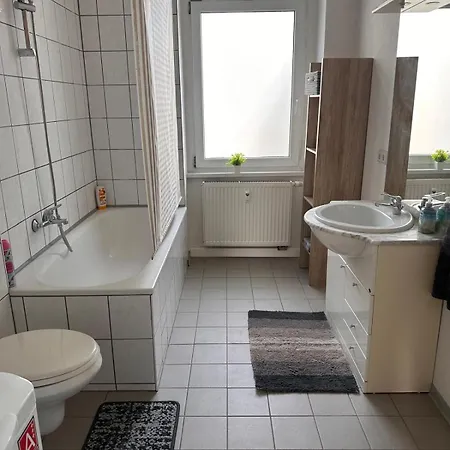 شقة On Elbe Bike Path