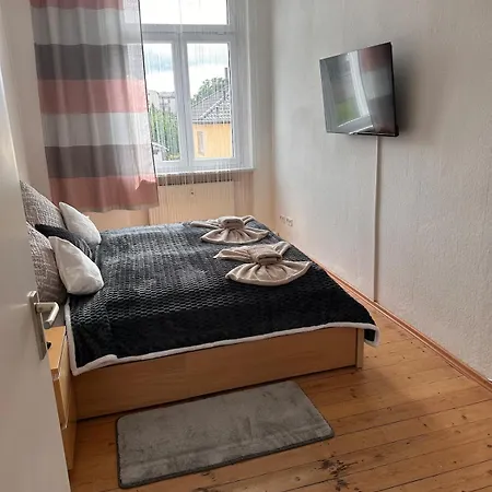 شقة On Elbe Bike Path *