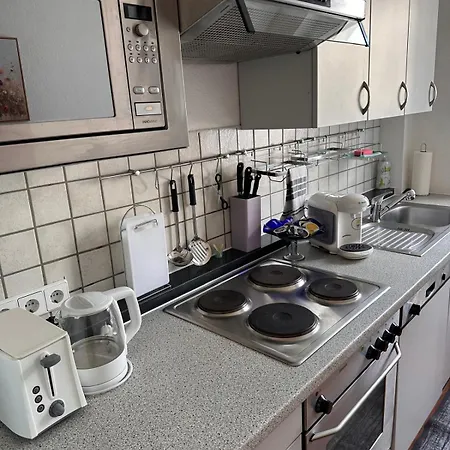 On Elbe Bike Path شقة