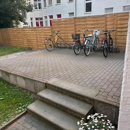 On Elbe Bike Path شقة