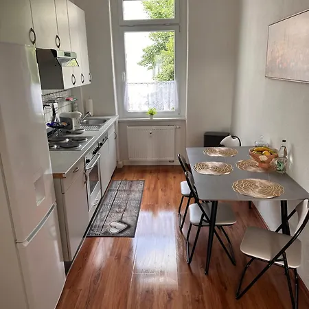 شقة On Elbe Bike Path ماغديبورغ