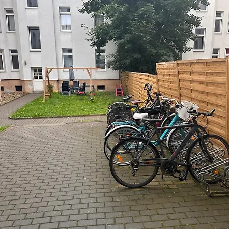 شقة On Elbe Bike Path *