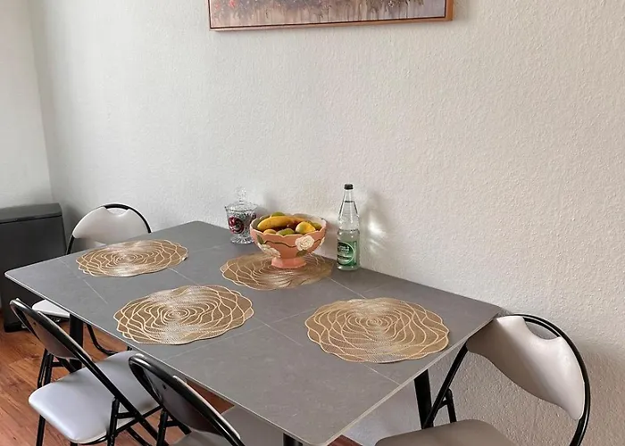 On Elbe Bike Path アパート