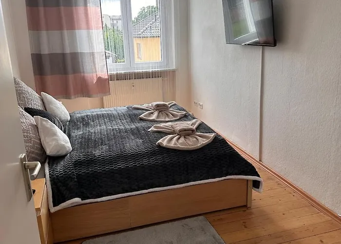 アパート On Elbe Bike Path *