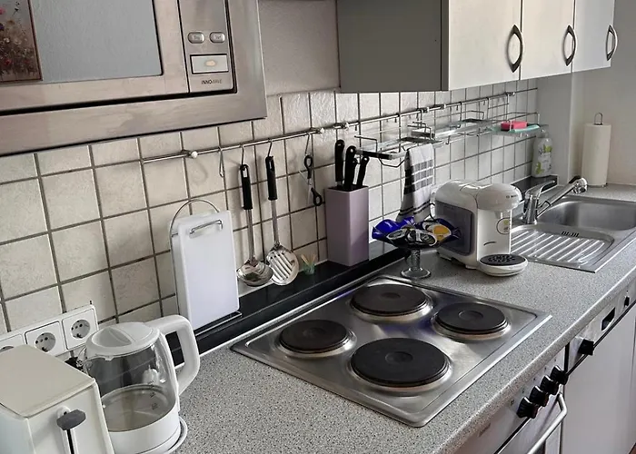 On Elbe Bike Path アパート