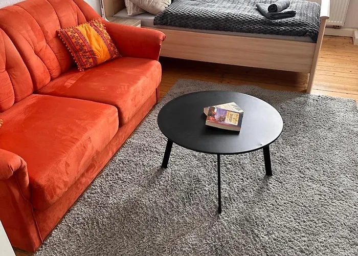 On Elbe Bike Path アパート *