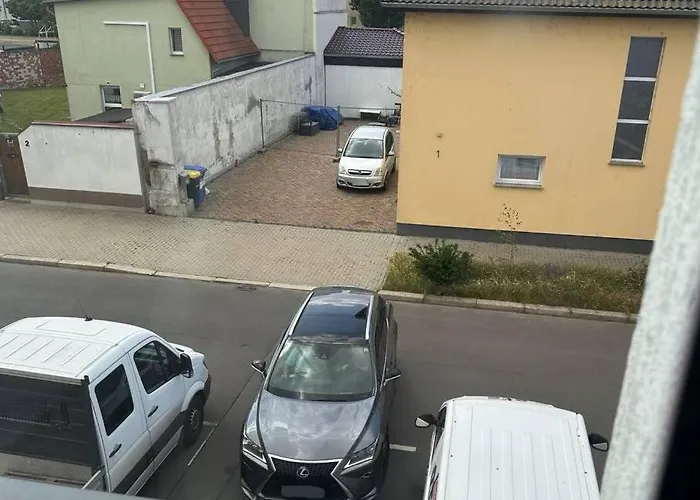 アパート On Elbe Bike Path