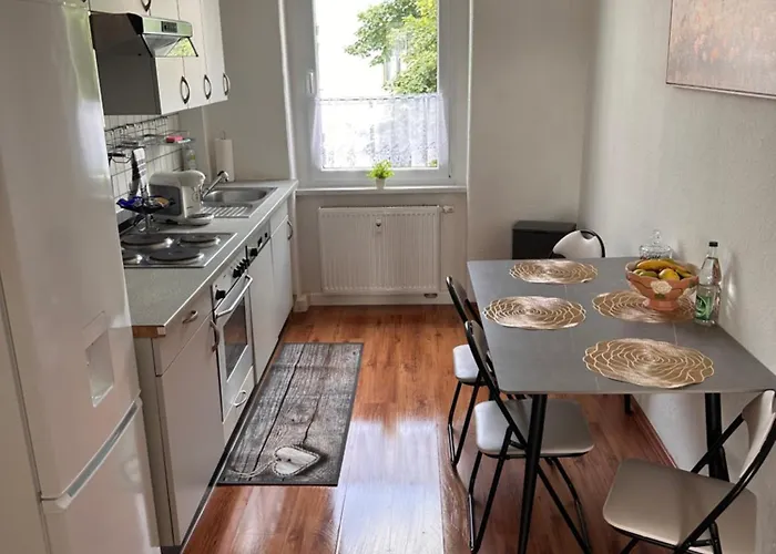 アパート On Elbe Bike Path マクデブルク